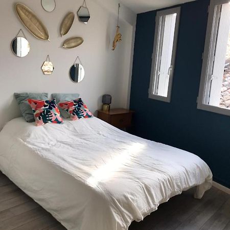 Maison Village 2 Chambres Mauguio-Carnon 15Min Plage Ngoại thất bức ảnh
