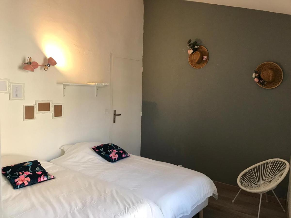 Maison Village 2 Chambres Mauguio-Carnon 15Min Plage Ngoại thất bức ảnh