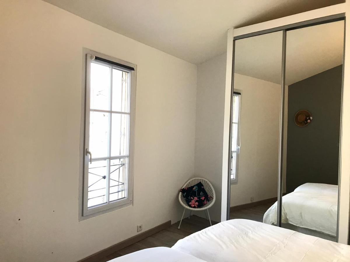 Maison Village 2 Chambres Mauguio-Carnon 15Min Plage Ngoại thất bức ảnh
