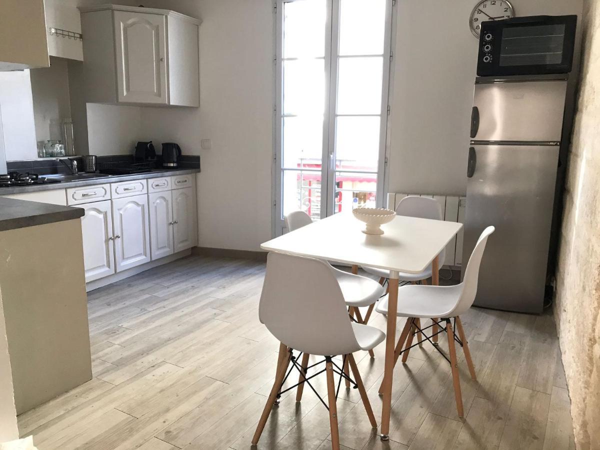 Maison Village 2 Chambres Mauguio-Carnon 15Min Plage Ngoại thất bức ảnh