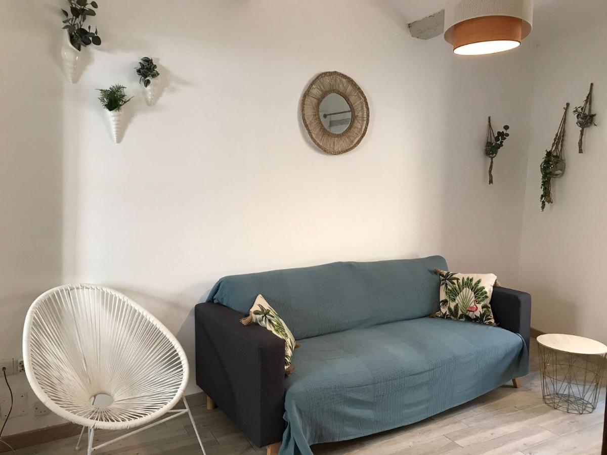 Maison Village 2 Chambres Mauguio-Carnon 15Min Plage Ngoại thất bức ảnh
