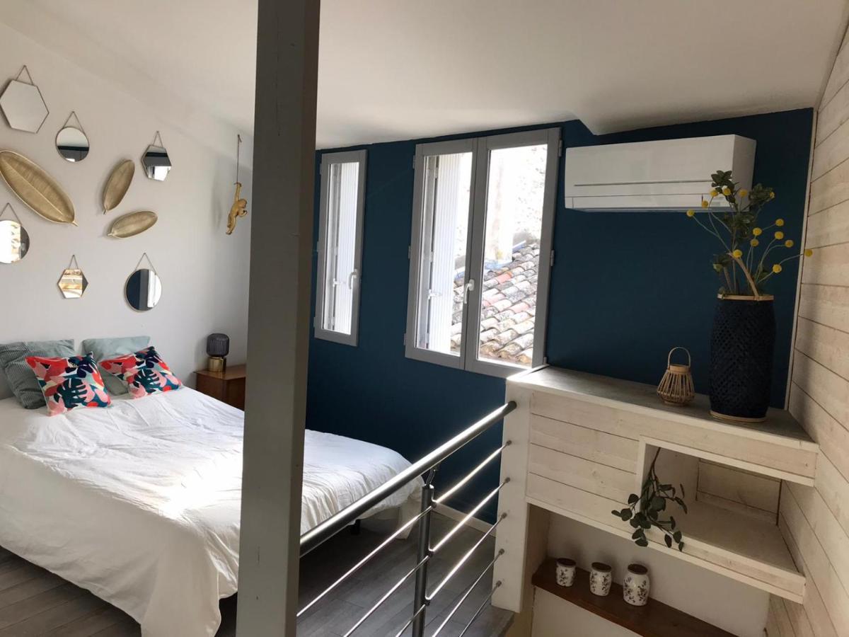 Maison Village 2 Chambres Mauguio-Carnon 15Min Plage Ngoại thất bức ảnh