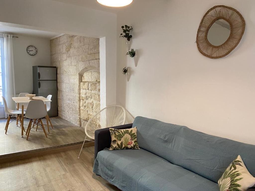 Maison Village 2 Chambres Mauguio-Carnon 15Min Plage Ngoại thất bức ảnh