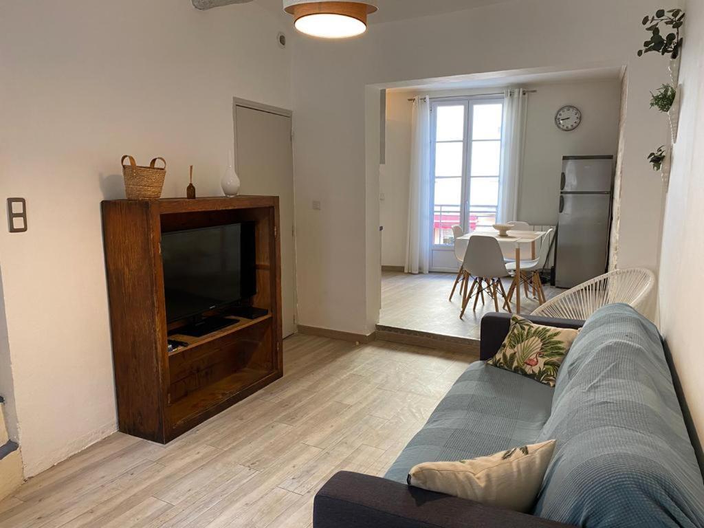 Maison Village 2 Chambres Mauguio-Carnon 15Min Plage Ngoại thất bức ảnh